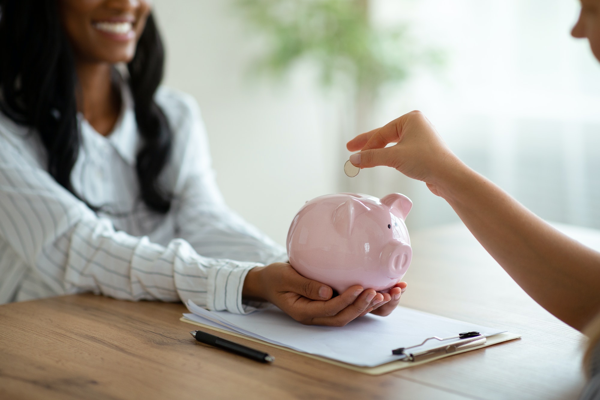 Structured finance services In tanzania