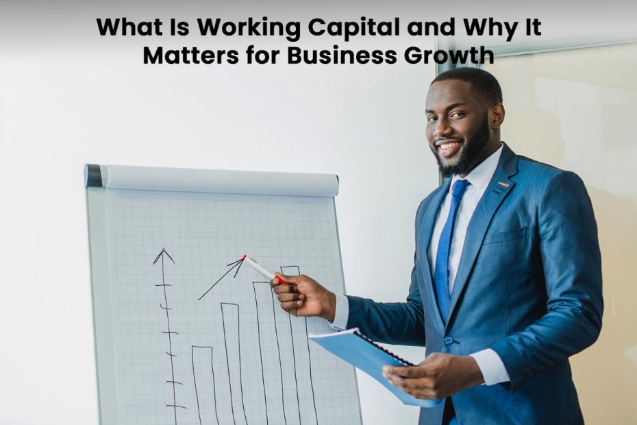 Growth through working capital - kmconsultancy